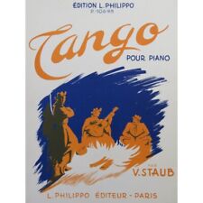 Staub victor tango d'occasion  Blois