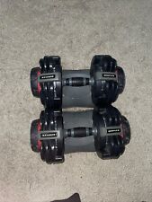 dumbbell set 20 lbs for sale  Richmond