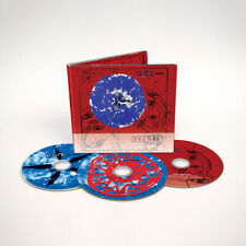 THE CURE - Wish 30Th Deluxe (2022) 3 CD pre order usato  Italia