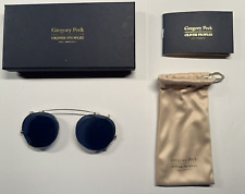 oliver peoples gregory peck for sale  Shipping to Ireland
