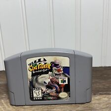 Clay Fighter Sculptor's Cut Nintendo 64 N64 Auténtico Probado Alquiler Exclusivo segunda mano  Embacar hacia Argentina