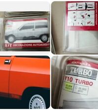 Y10 turbo kit usato  Italia