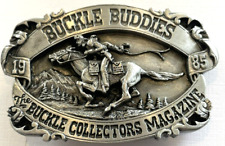 1985 belt buckle for sale  Erie