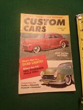 Custom cars magazine for sale  Amarillo