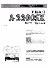 Wner manual teac gebraucht kaufen  Sulzbach-Rosenberg