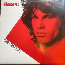 The Doors - Greatest Hits LP (1980) Elektra - 5E-515. VG++/VG+ na sprzedaż  Wysyłka do Poland