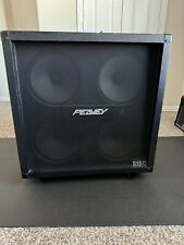 guitar cabinet peavey for sale  Katy