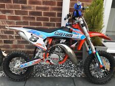 2023 ktm 50sx for sale  CREWE