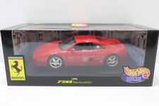 1:18 Mattel 1999 Hot Whells 23908 Ferrari F355 Berlinetta 1994 rot PKW +OVP/M71 comprar usado  Enviando para Brazil