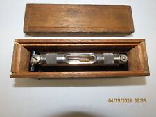 Vintage starrett inch for sale  Shipping to Ireland