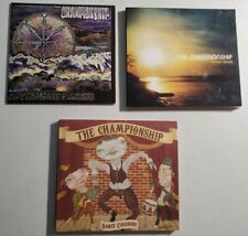 Usado, Lote de 3 CDs de Música The Championship Dance Casador - Midnight Golden - e mais comprar usado  Enviando para Brazil