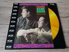 Laserdisc music tears d'occasion  Villefontaine