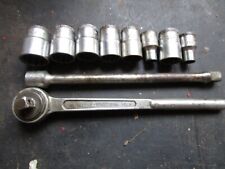 Gedore ratchet wrench for sale  BEWDLEY