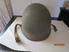 Wwii army helmet for sale  Bath
