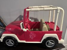 american girl jeep doll for sale  Coraopolis