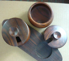 Salt pepper bowl for sale  Shipping to Ireland