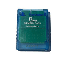 Memory card playstation usato  Caserta