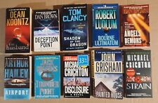 Fiction books lot for sale  Pittsford