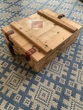 Vintage ammo box for sale  INVERNESS