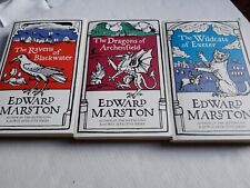 Edward marston book for sale  ACCRINGTON