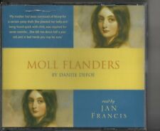 Audio book moll for sale  NORTH SHIELDS