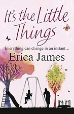 Little things james for sale  UK