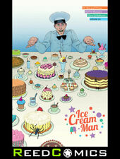 ICE CREAM MAN VOLUME 6 JUST DESSERTS GRAPHIC NOVEL New Paperback Collects #21-24, käytetty myynnissä  Leverans till Finland
