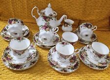 Royal albert old for sale  MANSFIELD