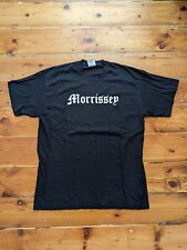 Gothic morrissey shirt for sale  FOLKESTONE