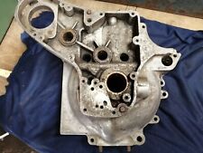 Used, VINTAGE MOTOR CYCLE BSA A7 / A10 PLUNGER TIMING-SIDE CRANKCASE  FOR RESTORATION  for sale  LEICESTER