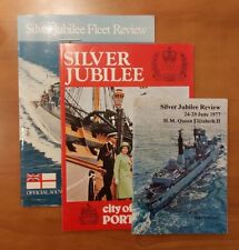 Queen silver jubilee for sale  UK