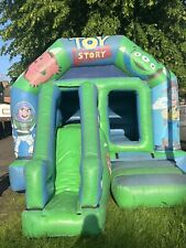 Toy story bouncy for sale  LEICESTER
