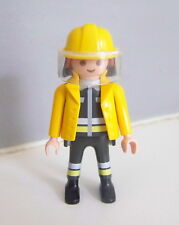 Playmobil pompiers chef d'occasion  Thomery