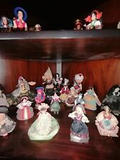 Bambole collezione dal usato  Italia