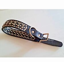 Metal studded leather for sale  Fullerton