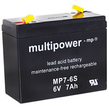 Multipower bleiakku mp7 gebraucht kaufen  Deutschland