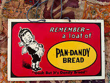 Pan dandy bread for sale  Theodore