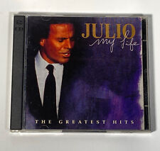 Julio Iglesias - My Life: The Greatest Hits (CD de áudio, 2 discos) comprar usado  Enviando para Brazil