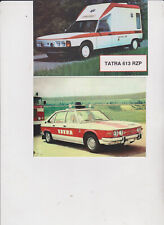 Lot different tatra for sale  Shipping to United Kingdom