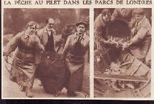 1917 peche filet d'occasion  Les Sables-d'Olonne