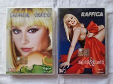 Raffaella carra dvd usato  Italia