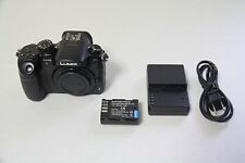 Usado, Câmera sem espelho Panasonic Lumix DMC GH4 profissional 4K testada 2300 fotos comprar usado  Enviando para Brazil