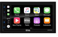 Radio Bluetooth automática BOSS Audio BVCP9685A doble 2-DIN para automóvil Apple CarPlay Android segunda mano  Embacar hacia Argentina