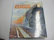 Grands express 1973 d'occasion  Dun-le-Palestel