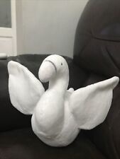 White company swan for sale  LONDON