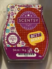 Scentsy best berry for sale  PENICUIK