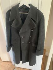 Mens crombie greatcoat for sale  ST. ALBANS