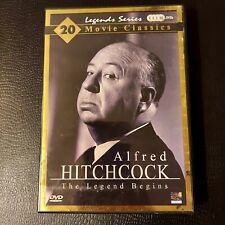 alfred 4 hitchcock dvd set for sale  Covington