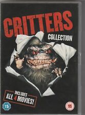 Critters collection region for sale  WORCESTER