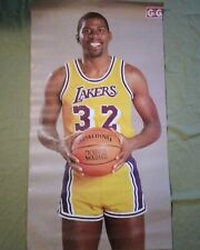 magic johnson maglia usato  Italia